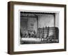 Wine Production, 19th Century-CCI Archives-Framed Photographic Print