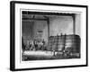 Wine Production, 19th Century-CCI Archives-Framed Photographic Print