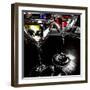 Wine Reflections I-Heidi Bannon-Framed Photo