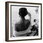 Wine Retreat-Anastasiya Tikhonova-Framed Photographic Print