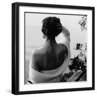 Wine Retreat-Anastasiya Tikhonova-Framed Photographic Print