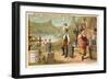 Wine: Rhine Wine-null-Framed Giclee Print