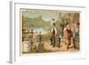 Wine: Rhine Wine-null-Framed Giclee Print