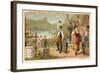 Wine: Rhine Wine-null-Framed Giclee Print