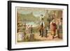 Wine: Rhine Wine-null-Framed Giclee Print