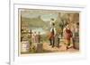 Wine: Rhine Wine-null-Framed Giclee Print