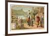 Wine: Rhine Wine-null-Framed Giclee Print