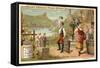 Wine: Rhine Wine-null-Framed Stretched Canvas