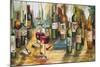 Wine Room-Heather A. French-Roussia-Mounted Premium Giclee Print