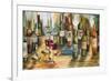 Wine Room-Heather A. French-Roussia-Framed Premium Giclee Print