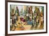 Wine Room-Heather A. French-Roussia-Framed Premium Giclee Print