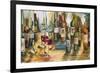 Wine Room-Heather A. French-Roussia-Framed Premium Giclee Print