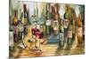 Wine Room-Heather A. French-Roussia-Mounted Premium Giclee Print
