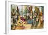 Wine Room-Heather A. French-Roussia-Framed Art Print