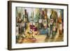 Wine Room-Heather A. French-Roussia-Framed Art Print