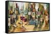 Wine Room-Heather A. French-Roussia-Framed Stretched Canvas