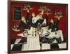 Wine Service-Jennifer Garant-Framed Giclee Print