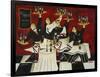 Wine Service-Jennifer Garant-Framed Giclee Print