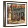 Wine Shop-Ruane Manning-Framed Art Print