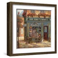 Wine Shop-Ruane Manning-Framed Art Print