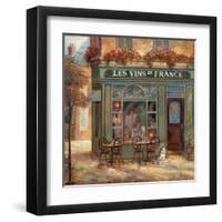 Wine Shop-Ruane Manning-Framed Art Print