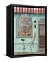 Wine Store Errand-Marco Fabiano-Framed Stretched Canvas