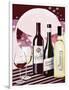 Wine Table-Jeffrey Cadwallader-Framed Art Print