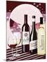 Wine Table-Jeffrey Cadwallader-Mounted Art Print