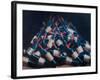 Wine Tasted, 2012-Lincoln Seligman-Framed Giclee Print