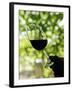 Wine Tasting at Quinta Do Casal Das Freiras. Tomar, Portugal-Mauricio Abreu-Framed Photographic Print