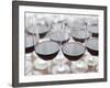 Wine Tasting, Bodega Marques De Riscal Winery, Elciego, Basque Country Region, Spain-Walter Bibikow-Framed Photographic Print