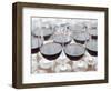 Wine Tasting, Bodega Marques De Riscal Winery, Elciego, Basque Country Region, Spain-Walter Bibikow-Framed Photographic Print