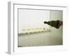 Wine Tasting Glasses, Maison De La Champagne-Per Karlsson-Framed Photographic Print