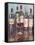 Wine Tasting I-Heather A. French-Roussia-Framed Stretched Canvas