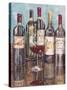 Wine Tasting I-Heather A. French-Roussia-Stretched Canvas