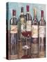 Wine Tasting I-Heather A. French-Roussia-Stretched Canvas
