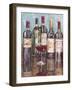 Wine Tasting I-Heather A. French-Roussia-Framed Art Print