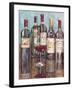 Wine Tasting I-Heather A. French-Roussia-Framed Art Print