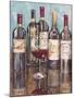 Wine Tasting I-Heather A. French-Roussia-Mounted Art Print