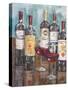 Wine Tasting II-Heather A. French-Roussia-Stretched Canvas