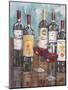 Wine Tasting II-Heather A. French-Roussia-Mounted Art Print