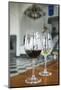 Wine Tasting Room at Vineyard-Jon Hicks-Mounted Photographic Print