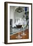 Wine Tasting Room at Vineyard-Jon Hicks-Framed Photographic Print