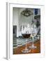 Wine Tasting Room at Vineyard-Jon Hicks-Framed Photographic Print