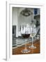 Wine Tasting Room at Vineyard-Jon Hicks-Framed Photographic Print