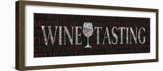 Wine Tasting-N. Harbick-Framed Photographic Print