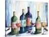 Wine Time-Marilyn Dunlap-Stretched Canvas