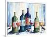 Wine Time-Marilyn Dunlap-Framed Art Print