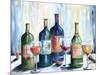 Wine Time-Marilyn Dunlap-Mounted Art Print