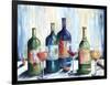 Wine Time-Marilyn Dunlap-Framed Art Print